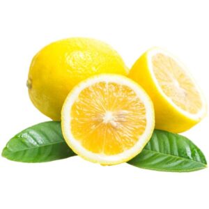 Organic Lemon